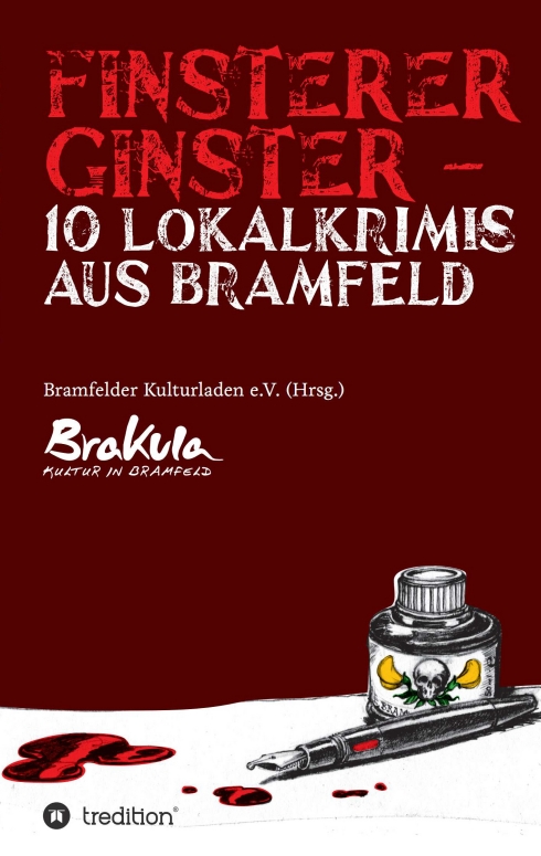 ?Finsterer Ginster? von Britta Sominka ?Finsterer Ginster? von Britta Sominka