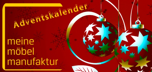 24 Türchen voller Individualität und toller Geschenkideen! 24 Türchen voller Individualität und toller Geschenkideen!