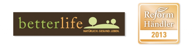 Jung, modern, richtungsweisend: Die Marke betterlife® erhält 2013 einen der wichtigsten Branchpreise