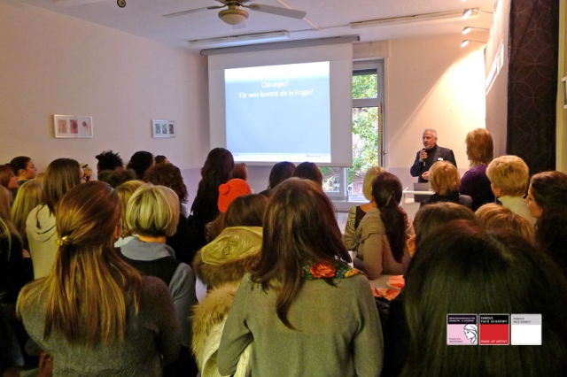 Dr. Robin Deb (Rosenparkklinik Darmstadt) referiert am Karrieretagüber plastische Chirurgie Dr. Robin Deb (Rosenparkklinik Darmstadt) referiert am Karrieretagüber plastische Chirurgie