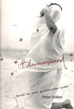 Das Buch Blumenwind von Peter Völker Das Buch Blumenwind von Peter Völker