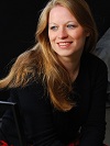 Autorin Bettina Münster