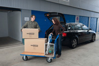 Mit SelfStorage unkompliziert einlagern Mit SelfStorage unkompliziert einlagern