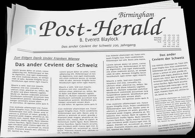 Wird es in 30 Jahren noch Zeitungen geben? Wird es in 30 Jahren noch Zeitungen geben?
