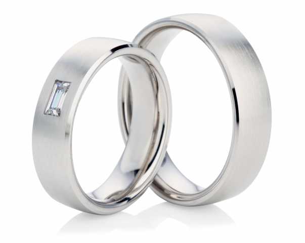 Ringpaar handgefertigt Ringpaar handgefertigt