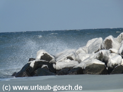 Winterurlaub an der Ostsee Winterurlaub an der Ostsee