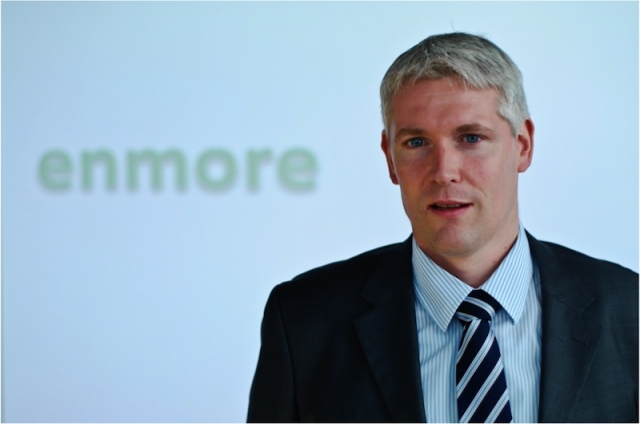 Michael Köster, Vorstand der enmore consulting AG Michael Köster, Vorstand der enmore consulting AG