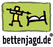 Logo bettenjagd Logo bettenjagd