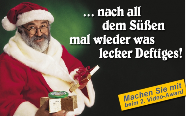 ... endlich was deftiges! ... endlich was deftiges!