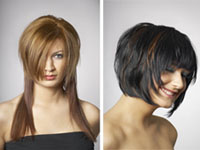 Frisuren Kollektion EGO, Klaus Müller Friseur, Trier