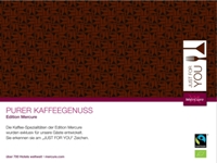 Immer ein Genuss: Der Kaffee von Mercure.
