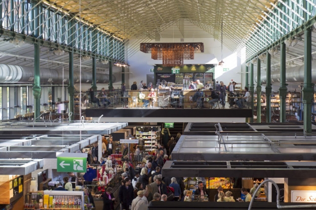 Schrannenhalle München Schrannenhalle München