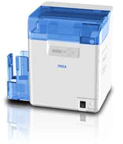 Nisca PR-C201 Plastikkartendrucker