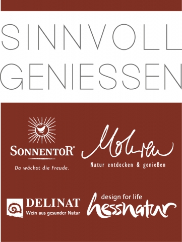 Sinnvoll genießen 2013 Sinnvoll genießen 2013