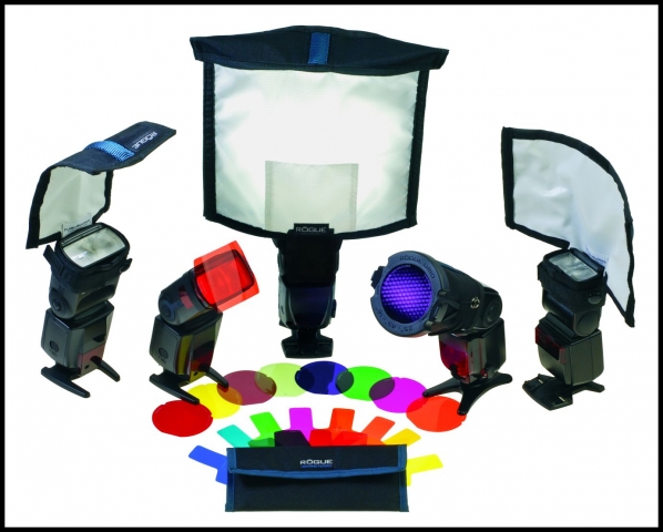 Das Master Lighting Kit von Rogue Das Master Lighting Kit von Rogue