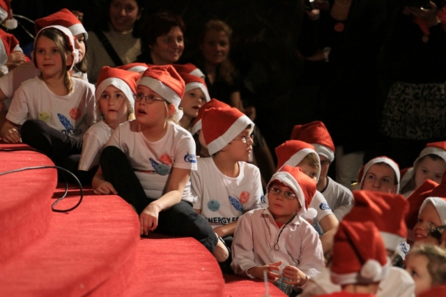 Impressionen vom Kinder-Weihnachtsball 2011. Impressionen vom Kinder-Weihnachtsball 2011.