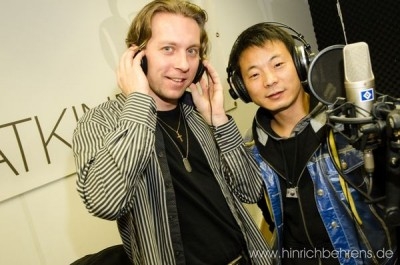 Gano mit Qing Sun Gano mit Qing Sun