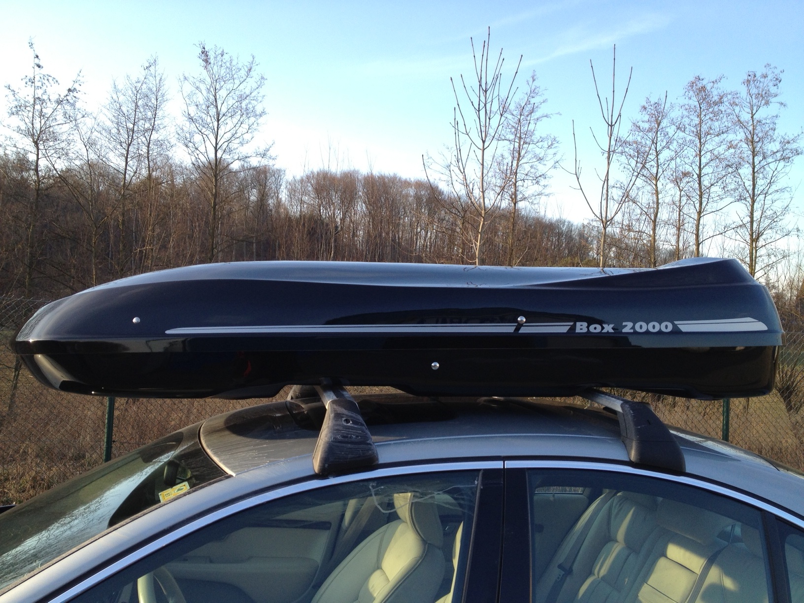 Beluga Dachbox