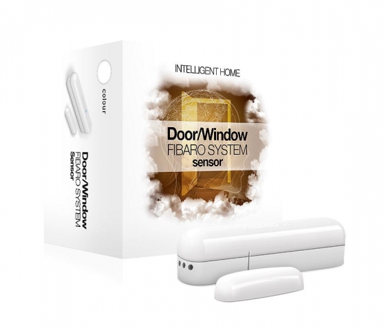 Door/Window Sensor von Fibaro Door/Window Sensor von Fibaro