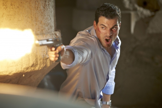 Tom Hammer alias