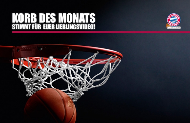 FCB Korb des Monats