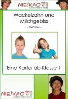 Kartei zum Thema Zahngesundheit und Zahnpflege ab Klasse 1 Kartei zum Thema Zahngesundheit und Zahnpflege ab Klasse 1
