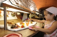 Kinderbuffet