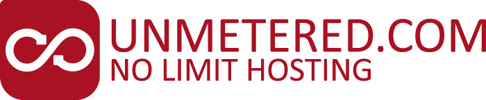 Logo Unmetered.com - No Limit Hosting Logo Unmetered.com - No Limit Hosting