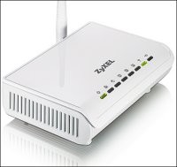 Das Zyxel Netzwerk-Multitalent NBG-318S Das Zyxel Netzwerk-Multitalent NBG-318S