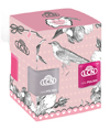 (FOTO: LCN) VALENTINE'S LOVEBIRD Lackwürfel