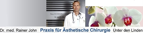 Facharzt für Chirurgie und Mitglied im DGÄC, Dr. med. Rainer John in Berlin Facharzt für Chirurgie und Mitglied im DGÄC, Dr. med. Rainer John in Berlin