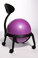 Ball Star violett_(c) Topstar