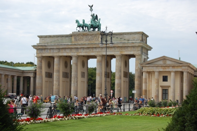 Faszination Berlin Stadtrundfahrten