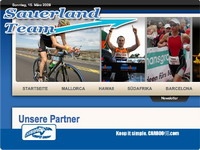 Sauerland-Team
