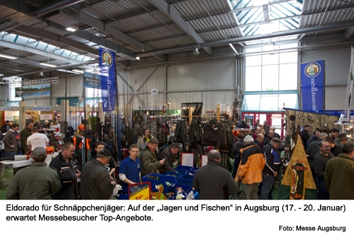 Eldorado für Schnäppchenjäger: Auf der Eldorado für Schnäppchenjäger: Auf der