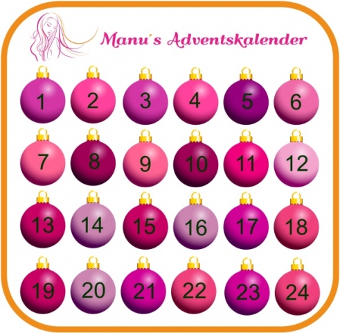 Manu´s Online Adventskalender Manu´s Online Adventskalender