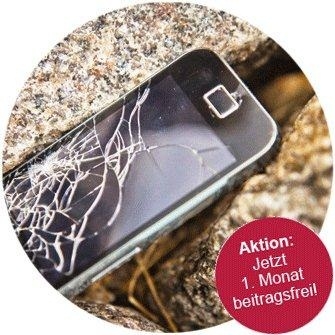 Handy- und Tablet-Versicherung gibt es nun den ersten Monat kostenlos Handy- und Tablet-Versicherung gibt es nun den ersten Monat kostenlos