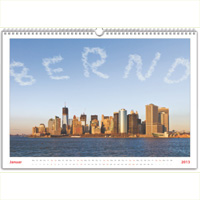 Personalisierter Kalender Personalisierter Kalender