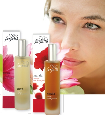 Duftwelten von Farfalla Naturkosmetik Duftwelten von Farfalla Naturkosmetik