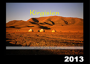 Kirgisien 2013 Kirgisien 2013