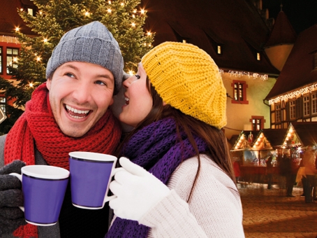 Die Deutschen lieben ihre Weihnachtsmärkte - vor allem für ihre schöne, vorweihnachtlichen Stimmung, Die Deutschen lieben ihre Weihnachtsmärkte - vor allem für ihre schöne, vorweihnachtlichen Stimmung,