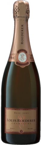 Brut Rosé 2007 - Champagne Louis Roederer Brut Rosé 2007 - Champagne Louis Roederer
