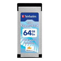 Fünfmal schneller als USB: Verbatim mit SSD-Express-Karte Fünfmal schneller als USB: Verbatim mit SSD-Express-Karte