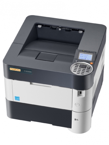 UTAX hat eine neue, fünf Modelle umfassende DIN A4-s/w-Druckerserie auf den Markt gebracht. Alle Mod UTAX hat eine neue, fünf Modelle umfassende DIN A4-s/w-Druckerserie auf den Markt gebracht. Alle Mod