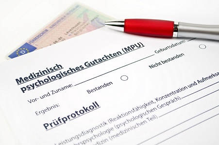 MPU Beratung