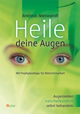Buchcover: Heile deine Augen Buchcover: Heile deine Augen