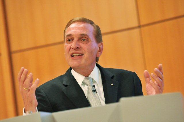 Hans Strothoff, Vorstandsvorsitzender MHK Group AG