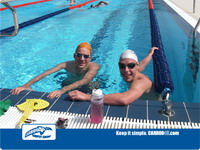 Steffen Justus und Nils Frommhold auf Fuerteventura Steffen Justus und Nils Frommhold auf Fuerteventura