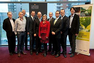 Energy Round Table, Rezidor