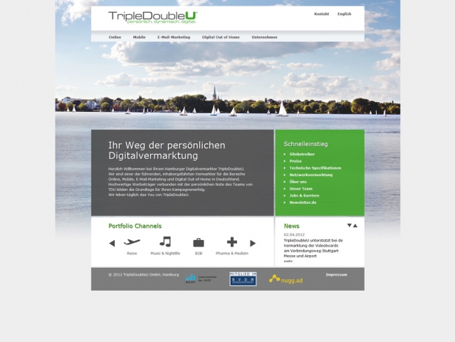 TripleDoubleU Homepage TripleDoubleU Homepage